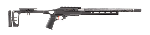 RUGER 10/22&Acirc;&reg; CARBON FIBER .22 LR 16,1"/41CM GRAU