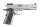 RUGER PISTOLE SR1911 TARGET .45 AUTO 5"/12,7CM LOW-GLARE STAINLESS