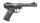 RUGER PISTOLE MARK IV TARGET .22 LR 5,5"/13,97CM BLUED