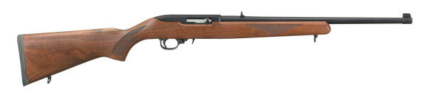 RUGER 10/22&Acirc;&reg; SPORTER  .22 LR 18,5"/47CM AMERICAN WALNUSS