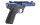 RUGER PISTOLE MARK IV 22/45 LITE .22 LR 4,4"/11,18CM BLAU ANODIZED 1/2"-28