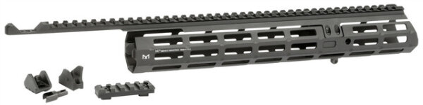 MIDWEST EXTENDED M-LOK SIGHT SYSTEM F&Atilde;&oelig;R MARLIN 1895 .45-70 SCHWARZ