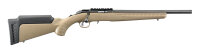 RUGER AMERICAN&Acirc;&reg; RIMFIRE .22 LR 16"/41CM...