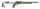 RUGER 10/22&Acirc;&reg; CARBON FIBER .22 LR 16,1"/41CM BURNT BRONZE