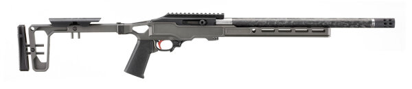 RUGER 10/22&Acirc;&reg; CARBON FIBER .22 LR 16,1"/41CM ANODIZED GRAU