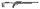 RUGER 10/22&Acirc;&reg; CARBON FIBER .22 LR 16,1"/41CM ANODIZED GRAU