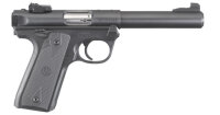 RUGER PISTOLE MARK IV 22/45 TARGET .22 LR...