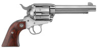 RUGER REVOLVER VAQUERO .357 MAG 5,5"/14CM EDELSTAHL