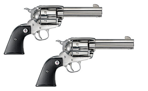 RUGER REVOLVER SASS&Acirc;&reg; VAQUERO .357 MAG 4,62"/11,74CM EDELSTAHL