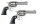 RUGER REVOLVER SASS&Acirc;&reg; VAQUERO .357 MAG 4,62"/11,74CM EDELSTAHL