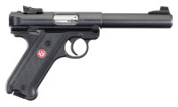 RUGER PISTOLE MARK IV TARGET .22 LR 5,5"/13,98CM...