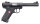 RUGER PISTOLE MARK IV TARGET .22 LR 5,5"/13,98CM BR&Atilde;&oelig;NIERT