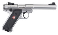 RUGER PISTOLE MARK IV TARGET .22 LR 5,5"/13,98CM...