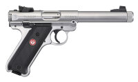 RUGER PISTOLE MARK IV TARGET .22 LR 5,5"/13,98CM...