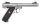 RUGER PISTOLE MARK IV TARGET .22 LR 5,5"/13,98CM SATINIERTER EDELSTAHL