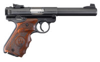 RUGER PISTOLE MARK IV TARGET .22 LR 5,5"/13,98CM...