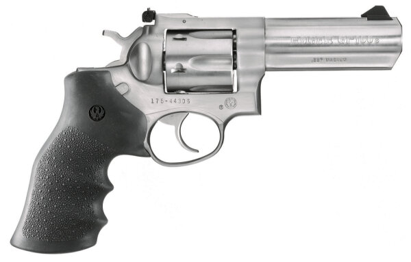 RUGER REVOLVER GP100 .357 MAG 4,2"/10,67CM EDELSTAHL