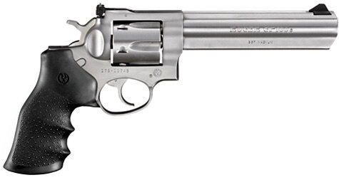 RUGER REVOLVER GP100 .357 MAG 6"/15,25CM EDELSTAHL