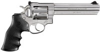 RUGER REVOLVER GP100 .357 MAG 6"/15,25CM EDELSTAHL