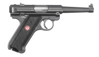 RUGER PISTOLE MARK IV STANDARD .22 LR 4,75"/12,07CM...