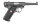 RUGER PISTOLE MARK IV STANDARD .22 LR 4,75"/12,07CM BR&Atilde;&oelig;NIERT