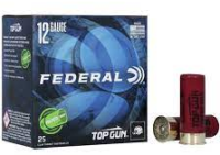 FEDERAL MUNITION 12/70 12GA 2-3/4" 1-1/8OZ 7,5 TOP...