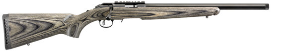 RUGER AMERICAN&Acirc;&reg; RIMFIRE TARGET .22 LR 18"/46CM SCHWARZ LAMINATE 1/2"-28