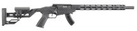 RUGER PRECISION RIMFIRE .22 LR 18"/46CM 1/2"-28...