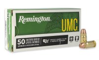 REMINGTON MUNITION .357 SIG 125GR UMC FMJ 50/500