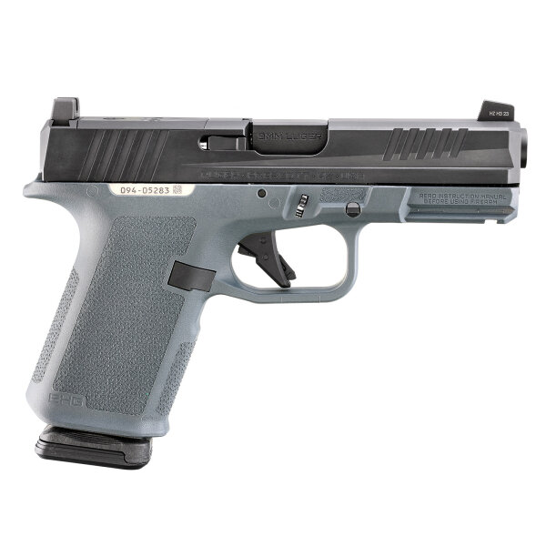 RUGER PISTOLE RXM 9MM LUGER 4"/10,2CM BLACK FNC NITRIDE - NON TRITIUM