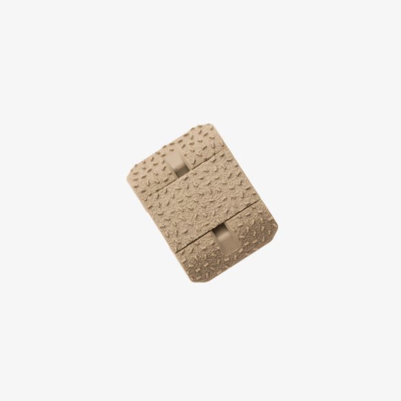 MAGPUL M-LOK RAIL COVER TYPE 2 HALF SLOT FLAT DARK EARTH