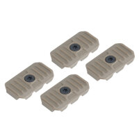 STRIKE INDUSTRIES AR CABLE MANAGEMENT RAIL COVERS - SHORT...