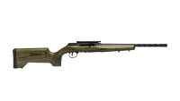 SAVAGE A22 TIMBER TACTICAL .22 LR 18"/46CM 1/2"-28