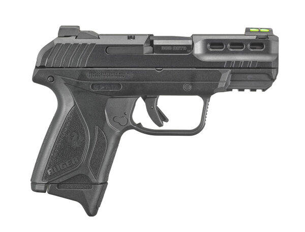 RUGER PISTOLE SECURITY-380 .380 AUTO 3,42"/8,7CM BLACK