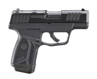 RUGER PISTOLE MAX-9 9MM LUGER 3,2"/8,1CM BLACK