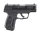 RUGER PISTOLE MAX-9 9MM LUGER 3,2"/8,1CM BLACK