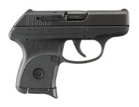 RUGER PISTOLE LCP .380 AUTO 2,75"/7CM BLACK