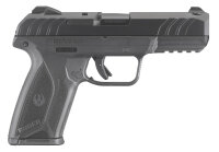 RUGER PISTOLE SECURITY-9 9MM LUGER 4"/10,2CM BLACK