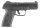 RUGER PISTOLE SECURITY-9 9MM LUGER 4"/10,2CM BLACK