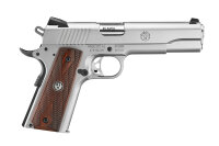 RUGER PISTOLE SR1911 .45 AUTO 5"/12,7CM LOW-GLARE...