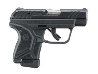 RUGER PISTOLE LCP II .22 LR 2,8"/7,1CM BLACK