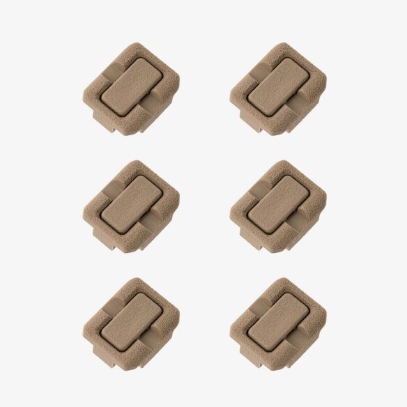 MAGPUL WCK - WIRE CONTROL KIT - M-LOK FLAT DARK EARTH
