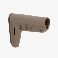 MAGPUL MOE TR CARBINE HINTERSCHAFT - MIL-SPEC FLAT DARK...
