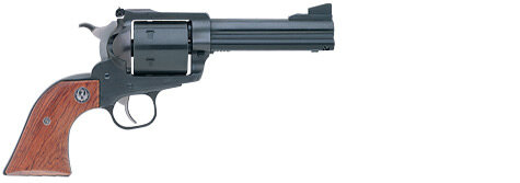RUGER REVOLVER SUPER BLACKHAWK .44 REM MAG 4,62"/11,74CM BLUED