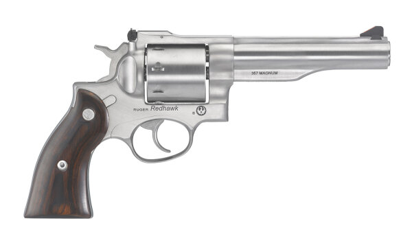 RUGER REVOLVER REDHAWK .357 MAG 5,5"/14CM EDELSTAHL