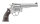 RUGER REVOLVER REDHAWK .357 MAG 5,5"/14CM EDELSTAHL