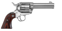 RUGER REVOLVER VAQUERO .45 COLT 4,62"/11,74CM EDELSTAHL
