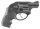 RUGER REVOLVER LCR .38 SPECIAL+P 1,87"/4,75CM MATT SCHWARZ