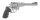 RUGER REVOLVER SUPER REDHAWK .44 REM MAG 7,5"/19CM EDELSTAHL
