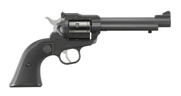 RUGER REVOLVER SUPER WRANGLER .22 LR/.22 WMR 5,5"/14CM BLACK CERAKOTE SYNTHETIC